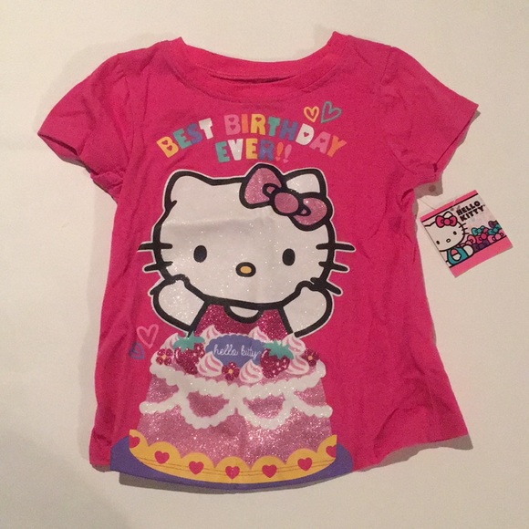 Hello Kitty Best Birthday Ever - Picture 5 of 5